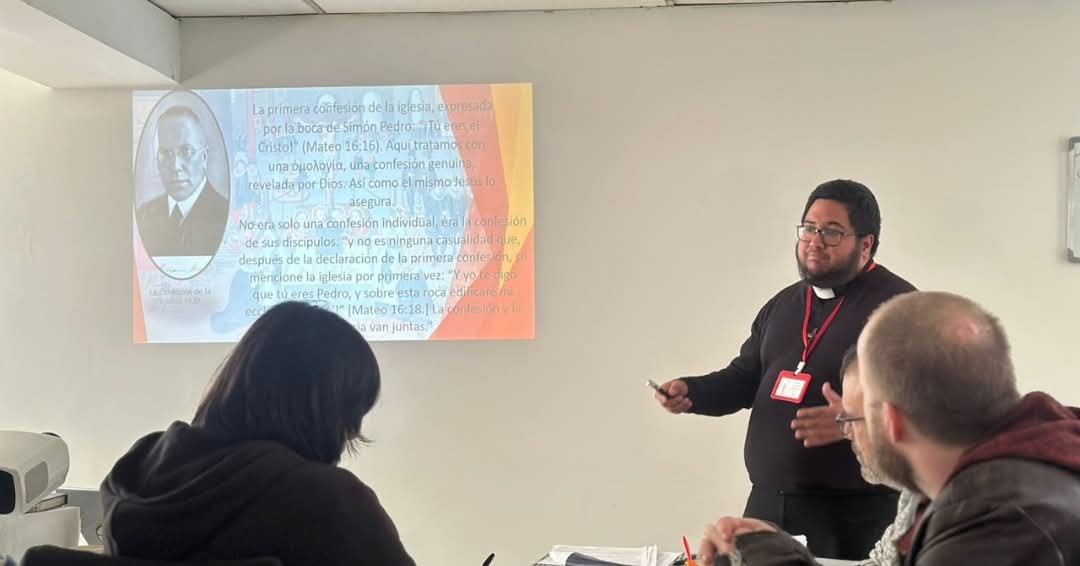 Creí; por tanto, hablé. (2Cor.4:13; Sal.116:10)