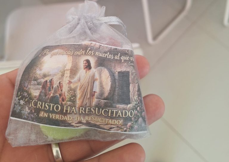 ✝️ ¡Cristo ha resucitado! ¡En verdad ha resucitado!