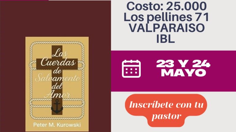 Las cuerdas de Salvamento del amor